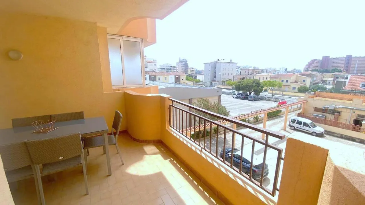 Olimpe 2 8 Apartment Roses Spain